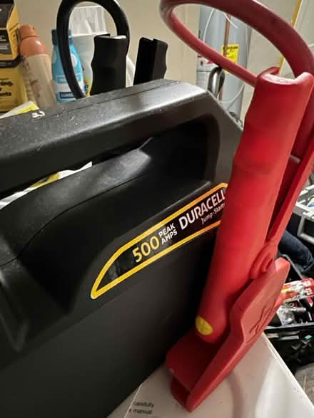 Photo of free Car jumpstarter (partially working) (SE DC (Ward 7)) #3