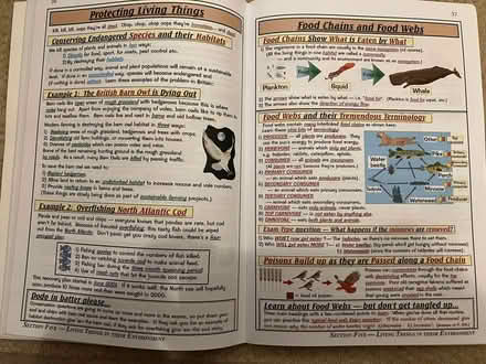 Photo of free KS3 Science revision guide (Kempston) #2