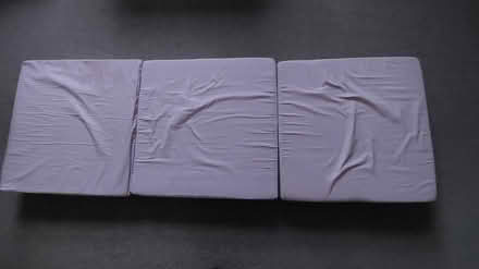 Photo of free Folding mattress with zip up cover (St Werburgh's) #2