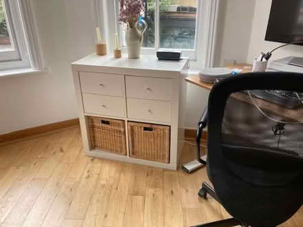 Photo of free Two shelving units in good condition (Clerkenwell EC1R) #2