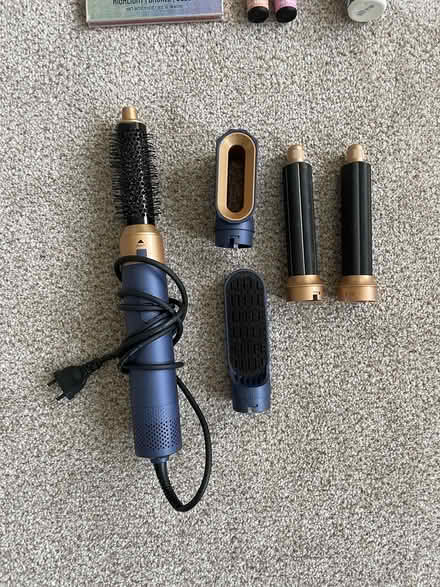 Photo of free Hair styler (Wimbledon SW19) #1