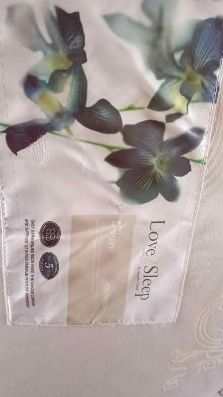 Photo of free Single bed mattress (Bexleyheath DA7) #3