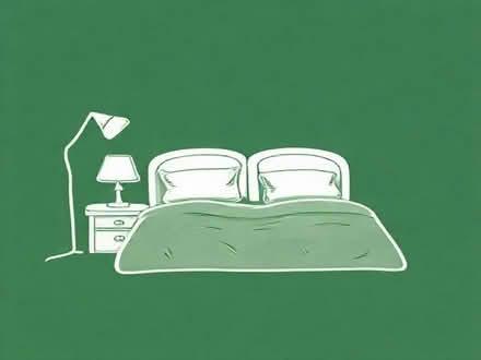 Photo of A couple of bed side lamps but one would do (Whitehawk BN2) #1