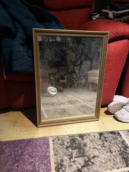 Photo of free Mirror (Ipswich IP2) #1