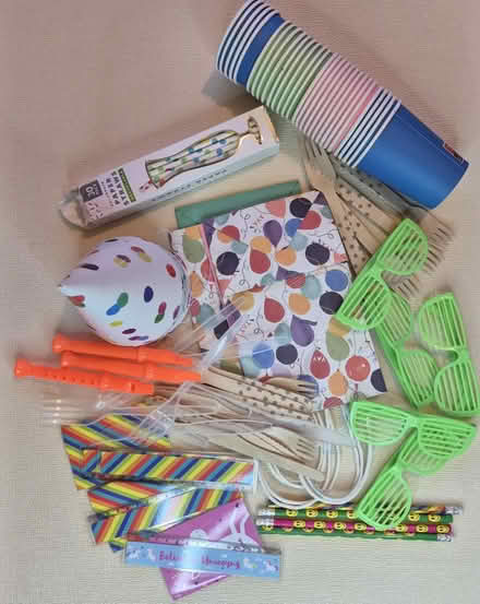 Photo of free Party packs (Boggart hill LS14) #1