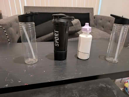Photo of free Photo frame / water bottle (Crescent ave) #3