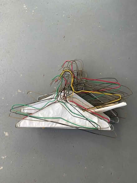 Photo of free Wire Hangers… don’t tell Mommie (Concord) #1
