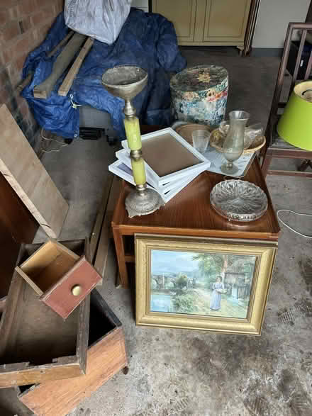 Photo of free household furniture etc (Dunnington, alcester) #2