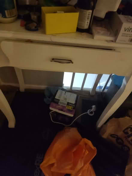 Photo of free Make up desk/ table (Monks Hill CR2) #1