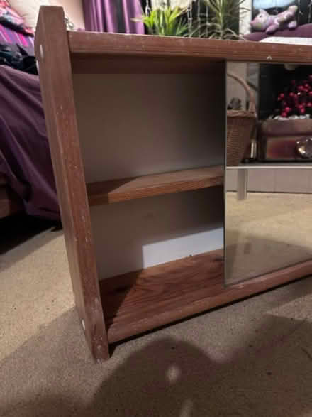 Photo of free Bathroom cabinet (St Ives PE27) #2