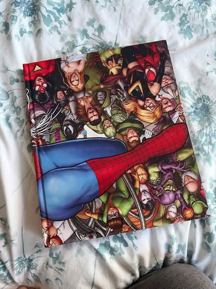 Photo of free Soiderman chronicle (Eccles M30) #3