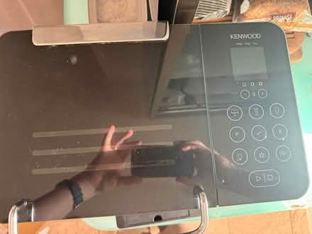 Photo of free Kenwood Breadmaker (Camden) #1
