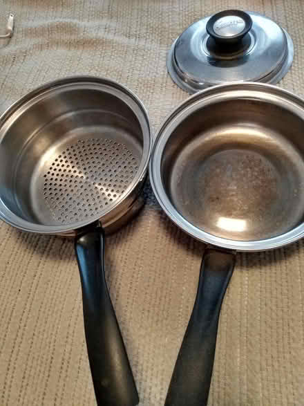 Photo of free Steamer pot (South Keys) #2