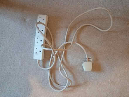 Photo of free Multiple extension leads (Maidstone ME14) #1