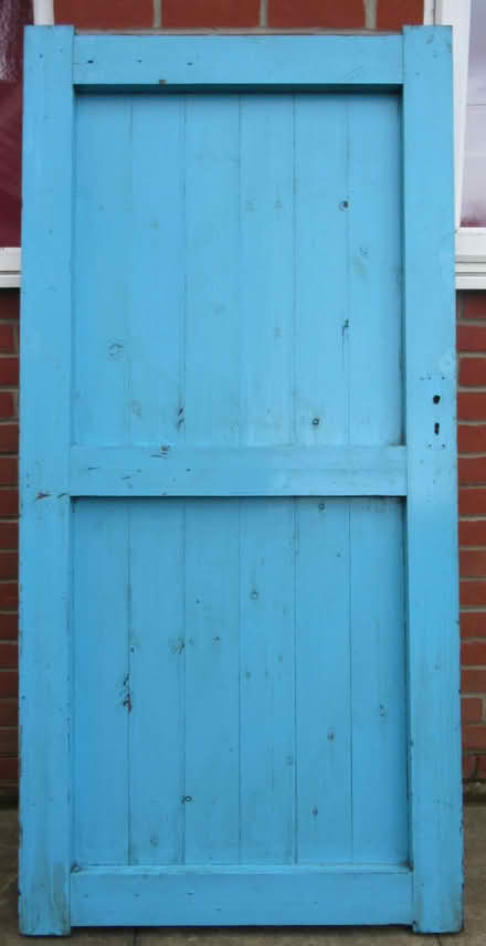 Photo of free Shed/Garage side door. (IP4) #3