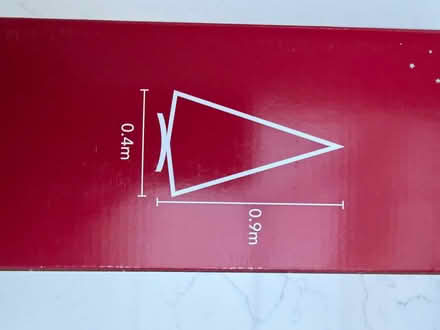 Photo of free Small battery operated Christmas Tree (Great Burstead CM11) #2