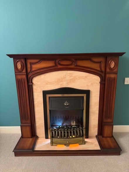 Photo of free Electric fire (The Grange EH9) #2