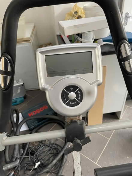 Photo of free Exercise bike (WV13 Willenhall) #2