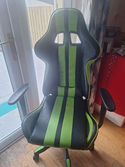 Photo of free Gaming chair (Tallaght Dublin 24) #2
