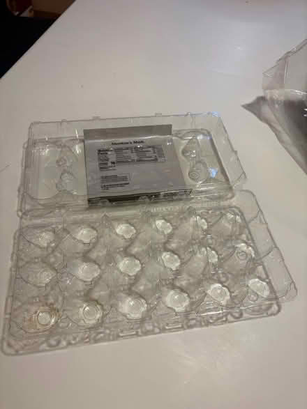Photo of free 21 egg cartons (Canton-Sheldon/Ford) #1