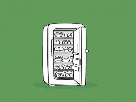 Photo of Fridge freezer desperately (Hulme M15) #1