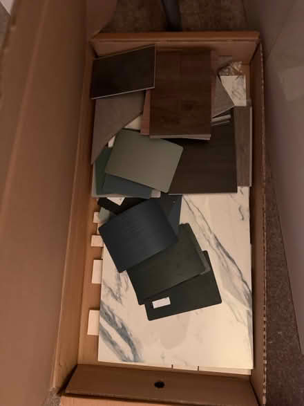 Photo of free Lots of tiles sample (Staines) #2
