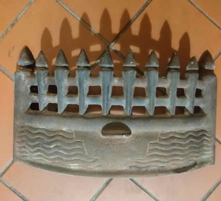 Photo of free Small firegrate front (Moorlands LA1) #1