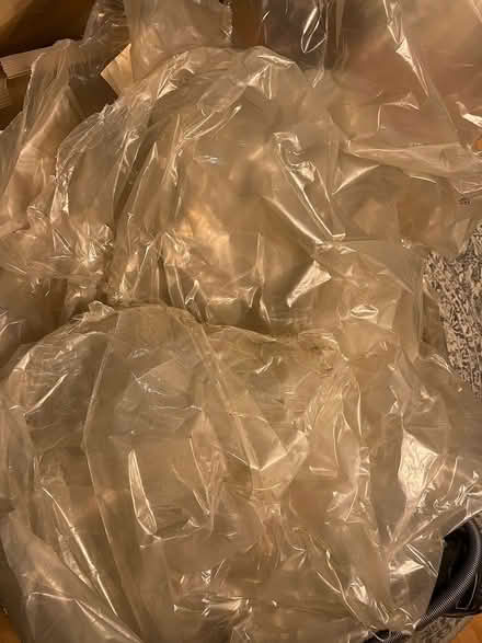 Photo of free Strong plastic wrap (Drylaw EH4) #1