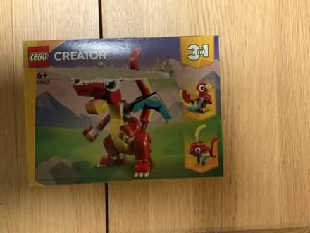 Photo of free Lego Creator 6+ (TW17 Shepperton) #1