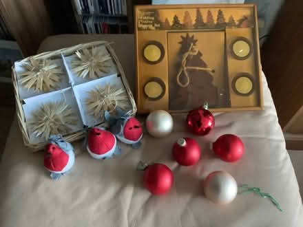 Photo of free Christmas Decorations (DA5) #2