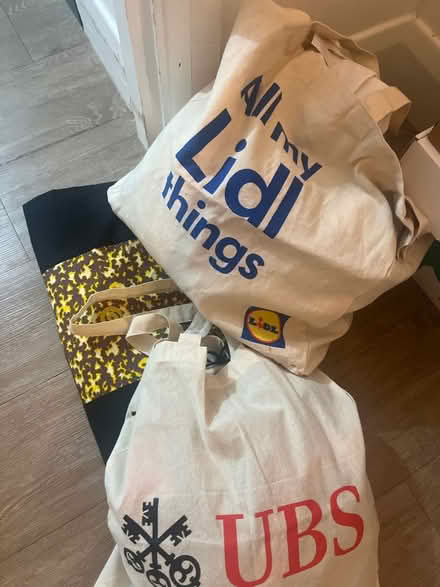 Photo of free Bags for life (CR2) #1