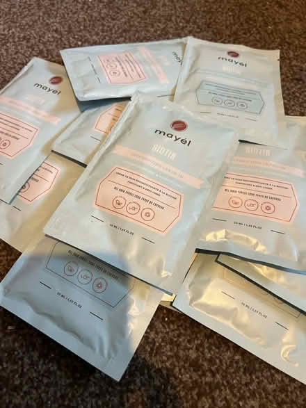 Photo of free Hair masks (Ecclesfield S5) #3