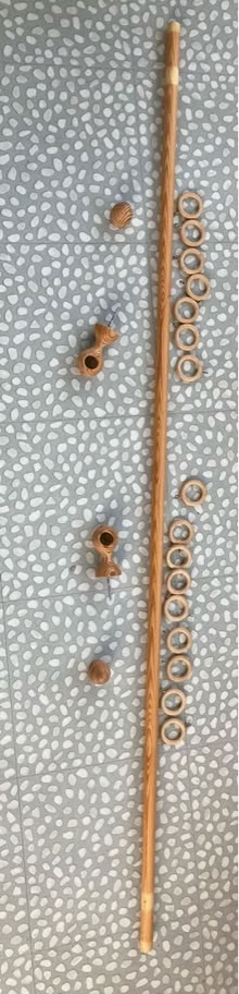 Photo of free Curtain pole (Greatfield GL51) #2