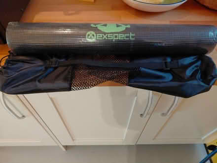 Photo of free Yoga mat LS13 (Bramley LS13) #1