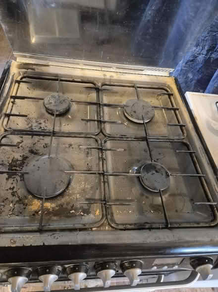 Photo of free Used electric oven and gas top (Hayes UB3) #1