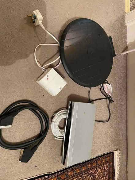 Photo of free TV free view box (Lauder TD2) #1