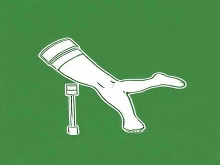 Photo of leg exersizer (Monkmoor SY2) #1