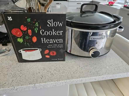 Photo of free Crokpot (Wokingham) #2