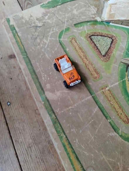 Photo of free Road board for toy cars (Crowborough TN6) #4