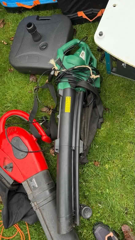 Photo of free leaf blower vacuum (Penrith CA11) #1