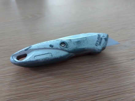 Photo of free Retractable 'Stanley' Knife (CB3) #1