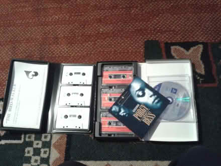 Photo of free Collection of Cassettes and DVDs and Xbox and pc Games (Lower Earley RG6) #3