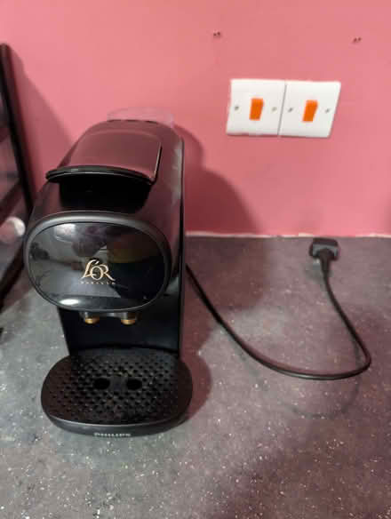 Photo of free l'or espresso machine (Hyde SK14) #1