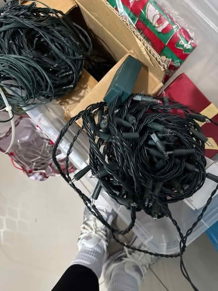 Photo of free Xmas decorations (Rathfarnham) #3