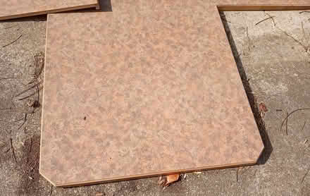 Photo of free Laminate countertop w/wood edge (West Asheville) #3
