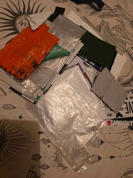 Photo of free Plastic bags (Deptford SE8) #1