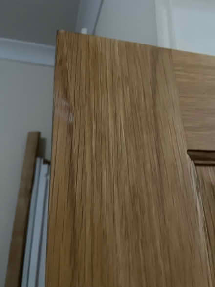 Photo of free Solid wood pocket door (GU16) #3