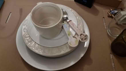 Photo of free Mug, Plates, Cutlery (South hampstead NW8) #1