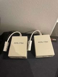 Photo of free ADSL Filter x 2 BT (Hendon NW4) #2