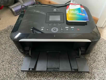 Photo of free Canon Pixma Printer Scanner (Perdiswell WR3) #2